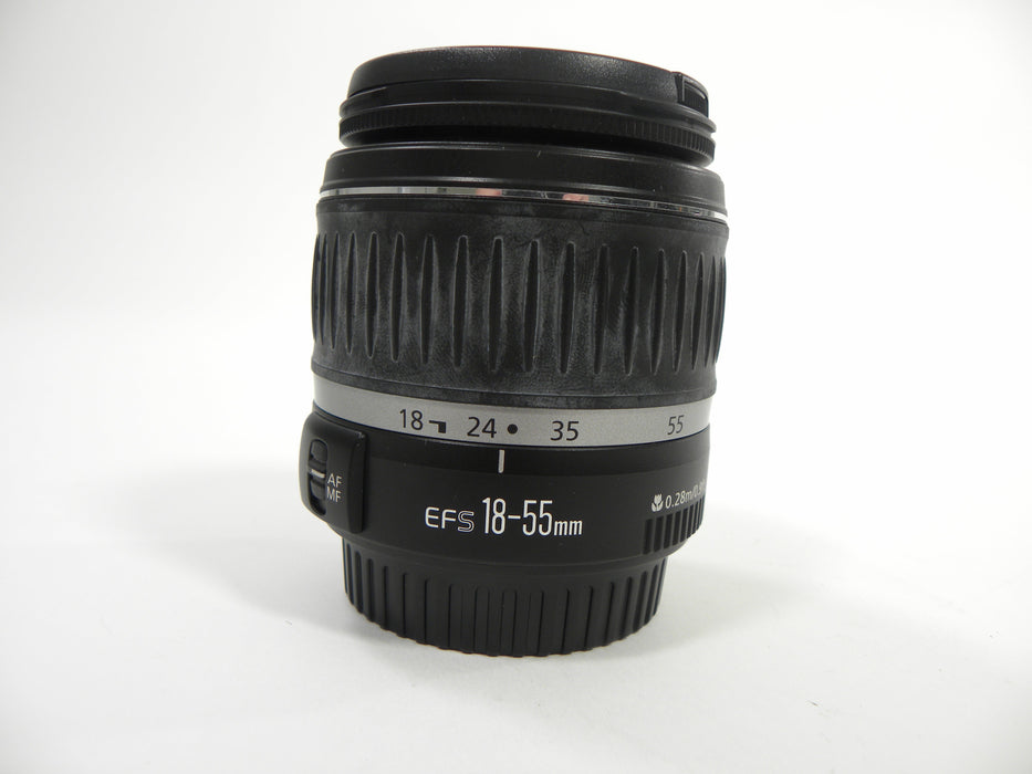 Canon EF-S 18-55mm f3.5-5.6 II