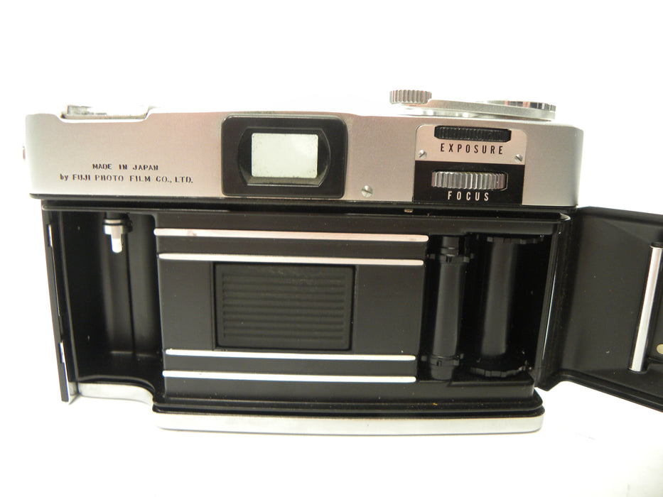 Fujica Fujicarex II 35mm camera AS IS No Returns