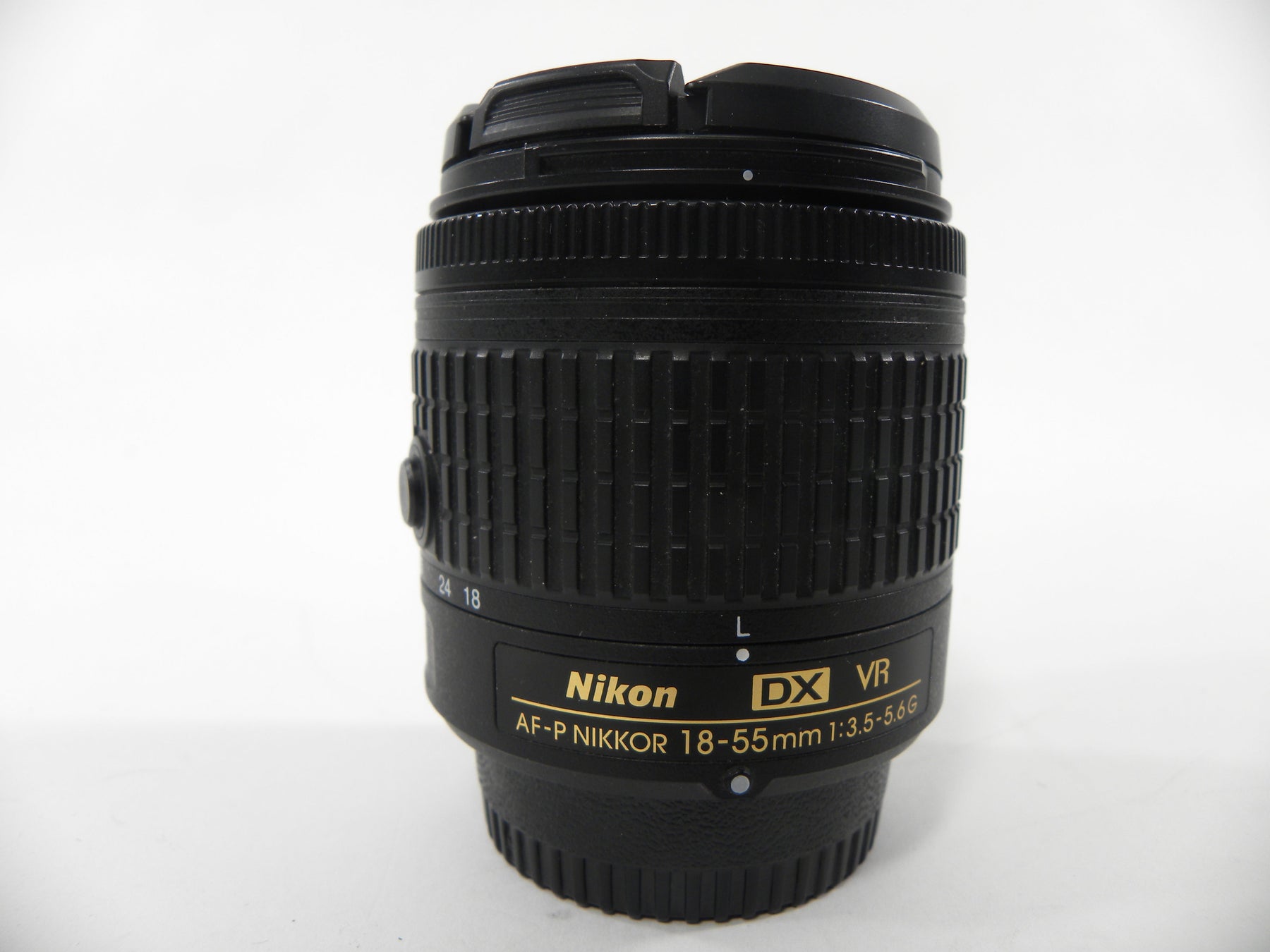 Nikon AF-P Nikkor DX VR 18-55mm f3.5-5.6G F Mount