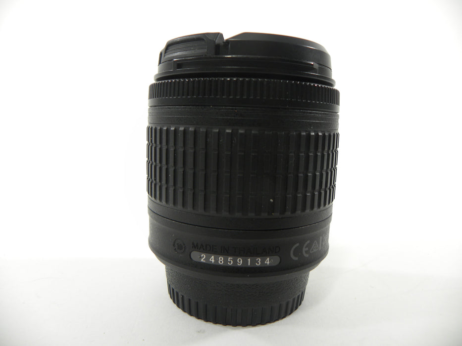 Nikon AF-P Nikkor DX VR 18-55mm f3.5-5.6G F Mount