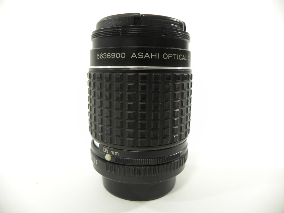 Pentax Takumar (Bayonett) 135mm f2.5 PK Mount