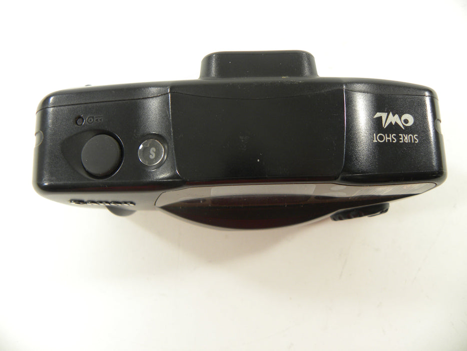 Canon Sure Shot Owl AF Date 35mm Camera