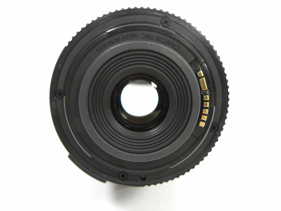 Canon EF-S 18-55mm f3.5-5.6 II