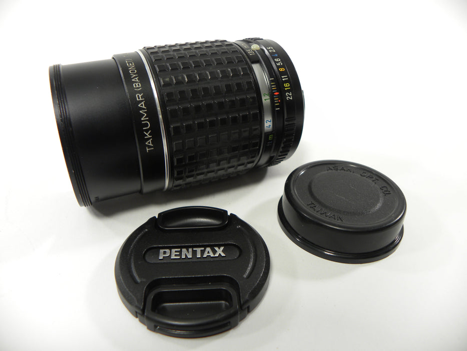 Pentax Takumar (Bayonett) 135mm f2.5 PK Mount