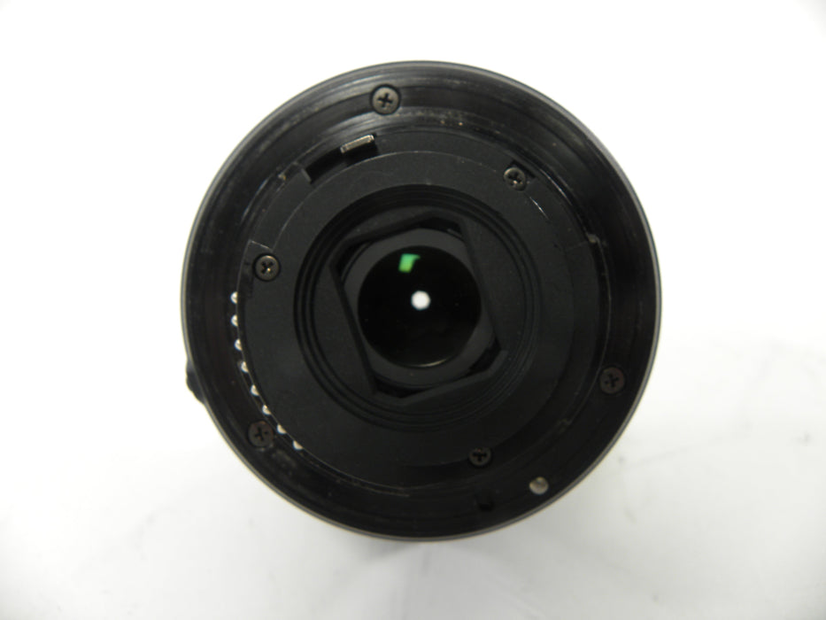 Nikon AF-P Nikkor DX VR 18-55mm f3.5-5.6G F Mount