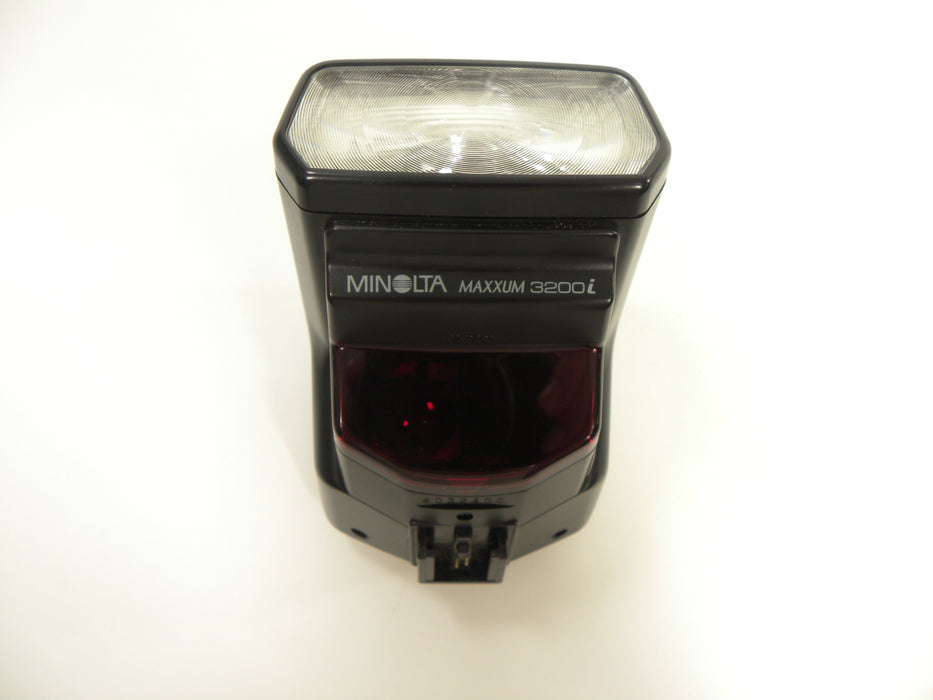 Minolta Maxxum 3200i Shoe Mount Flash
