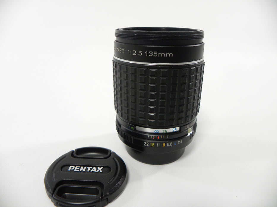 Pentax Takumar (Bayonett) 135mm f2.5 PK Mount
