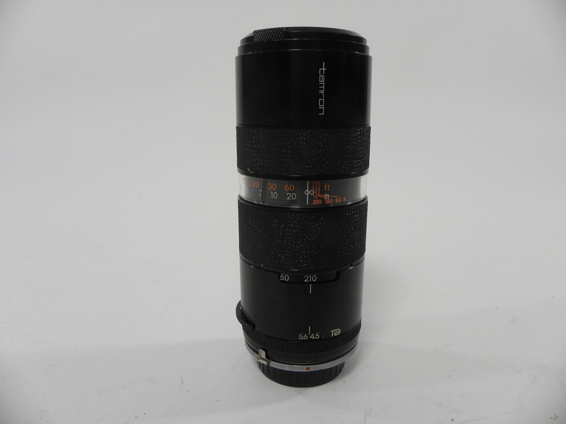 Tamron Auto Zoom 85-210mm f4.5 Olympus OM Mount