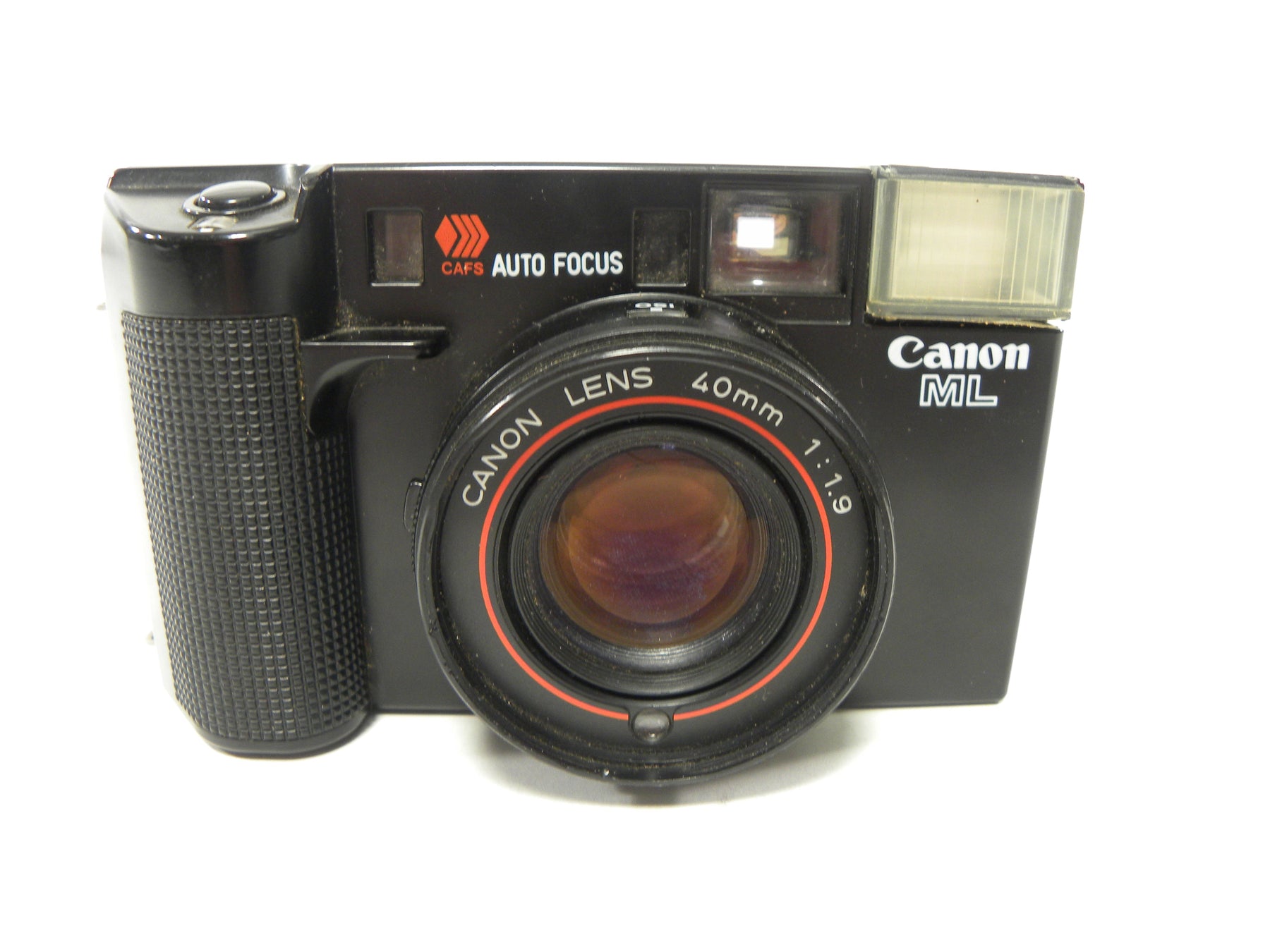 Canon ML AF 35mm Camera