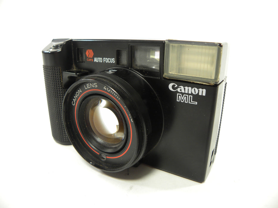 Canon ML AF 35mm Camera