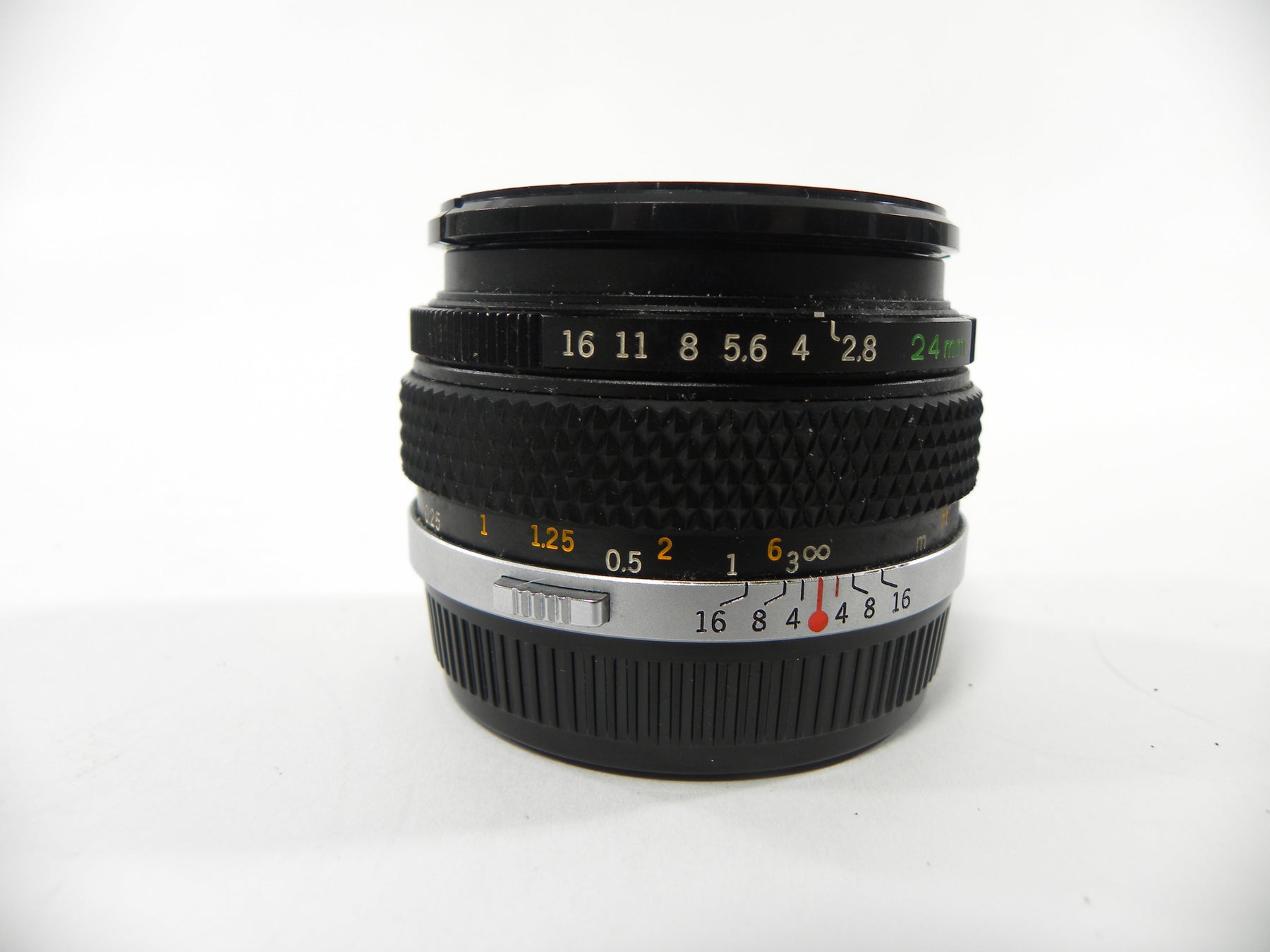Olympus OM-System Zuiko MC Auto 24mm f2.8