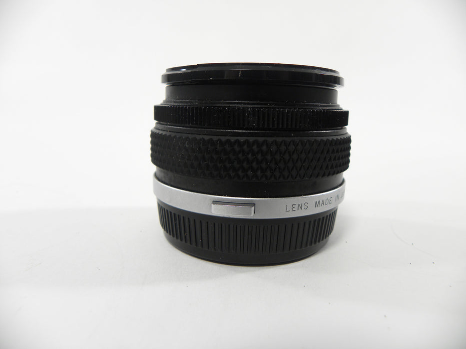 Olympus OM-System Zuiko MC Auto 24mm f2.8