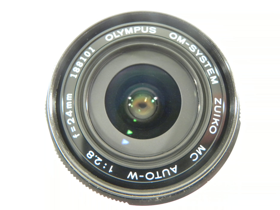 Olympus OM-System Zuiko MC Auto 24mm f2.8