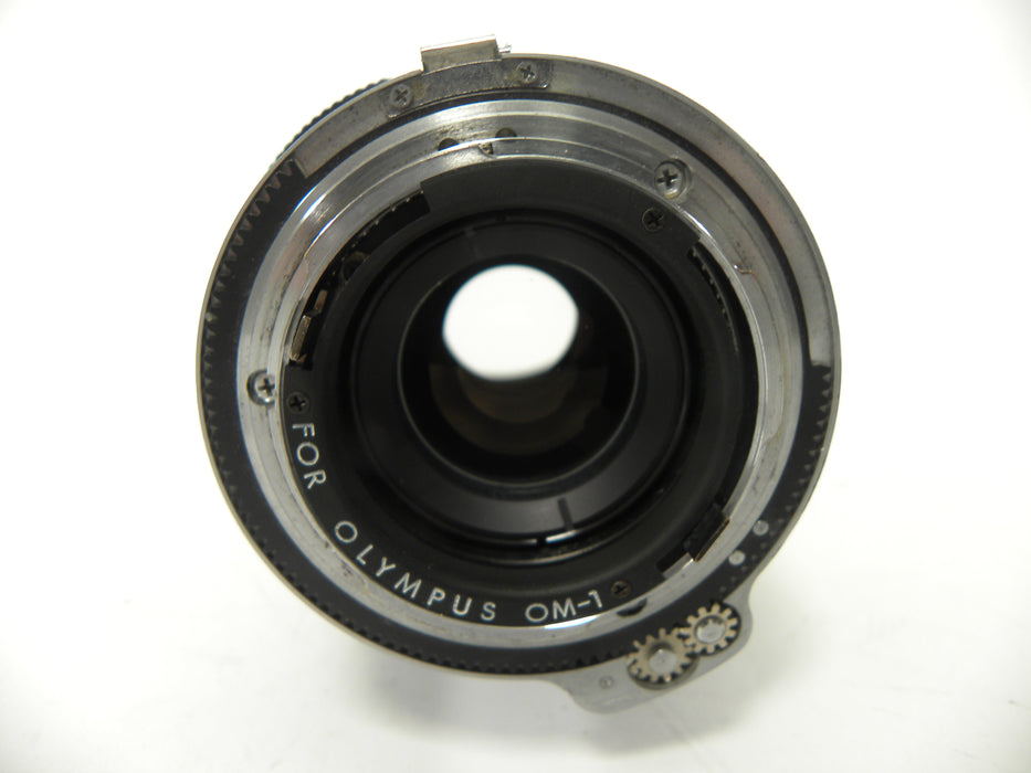 Tamron Auto Zoom 85-210mm f4.5 Olympus OM Mount