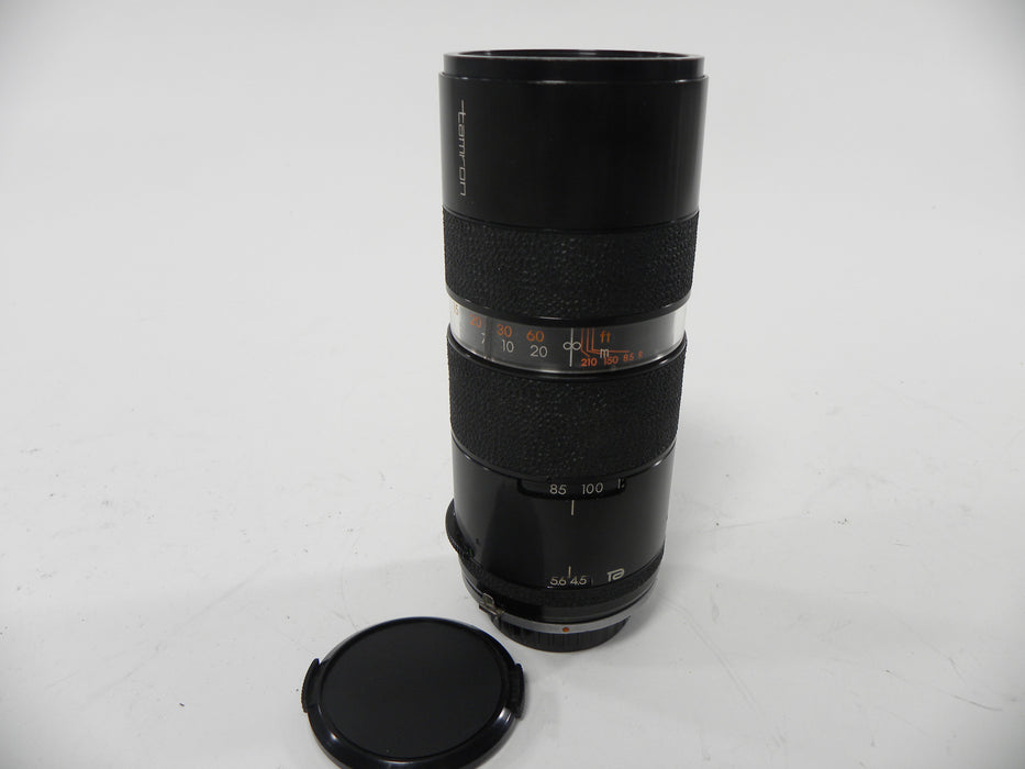 Tamron Auto Zoom 85-210mm f4.5 Olympus OM Mount