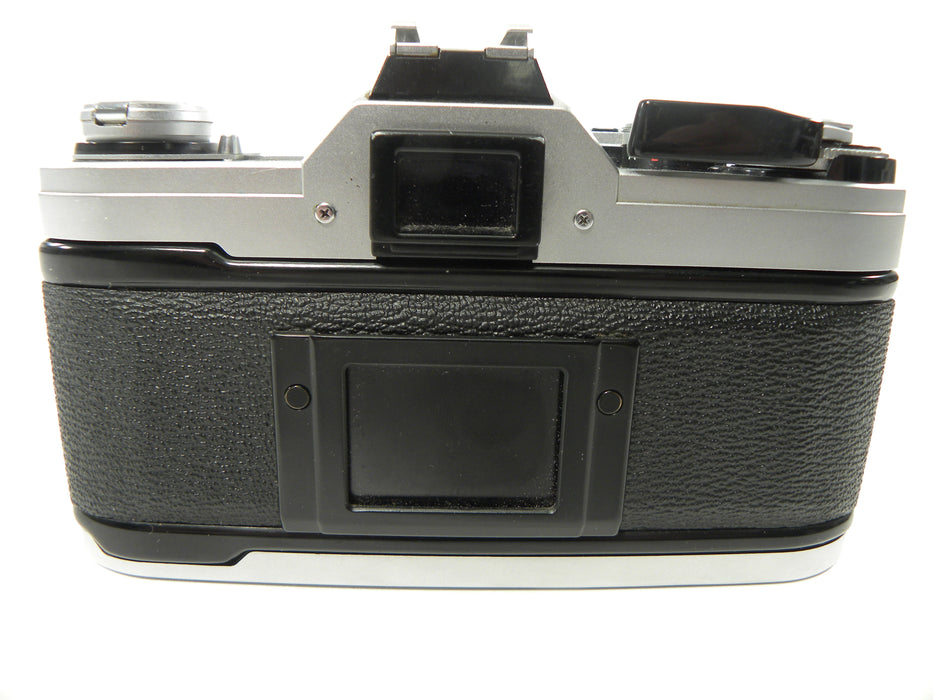 Canon AT-1 35mm SLR camera w/FD 50mm f1.8