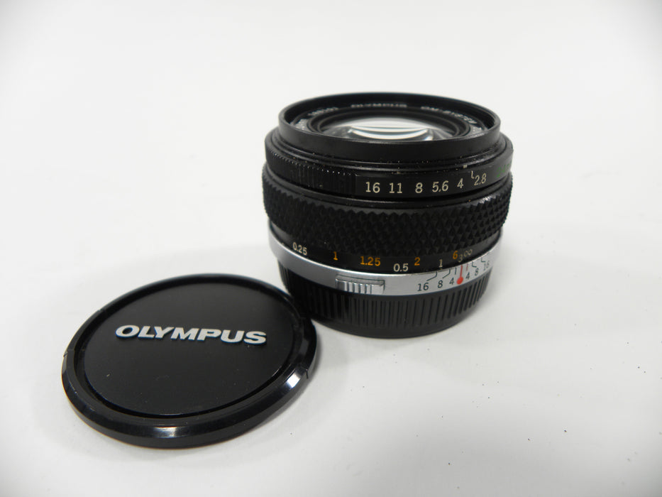 Olympus OM-System Zuiko MC Auto 24mm f2.8