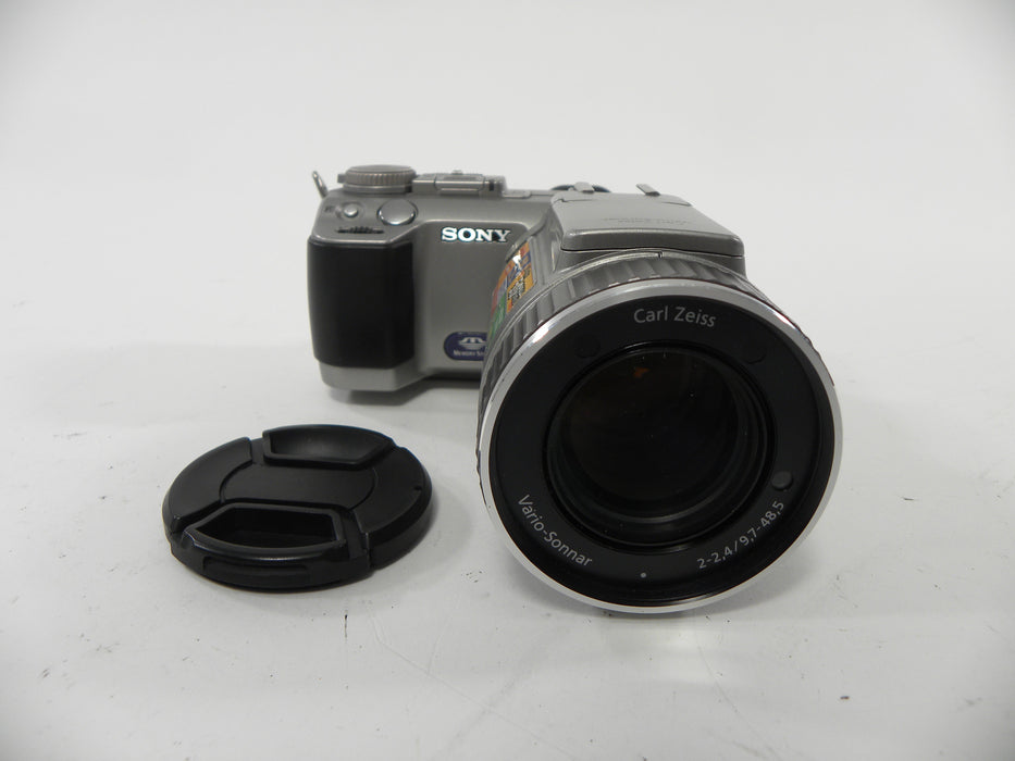 Sony DSC-F707 MPEG Movie EX