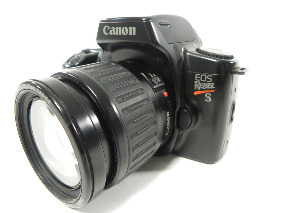 Canon EOS Rebel S 35mm SLR w/EF 35-105mm f4.5-5.6