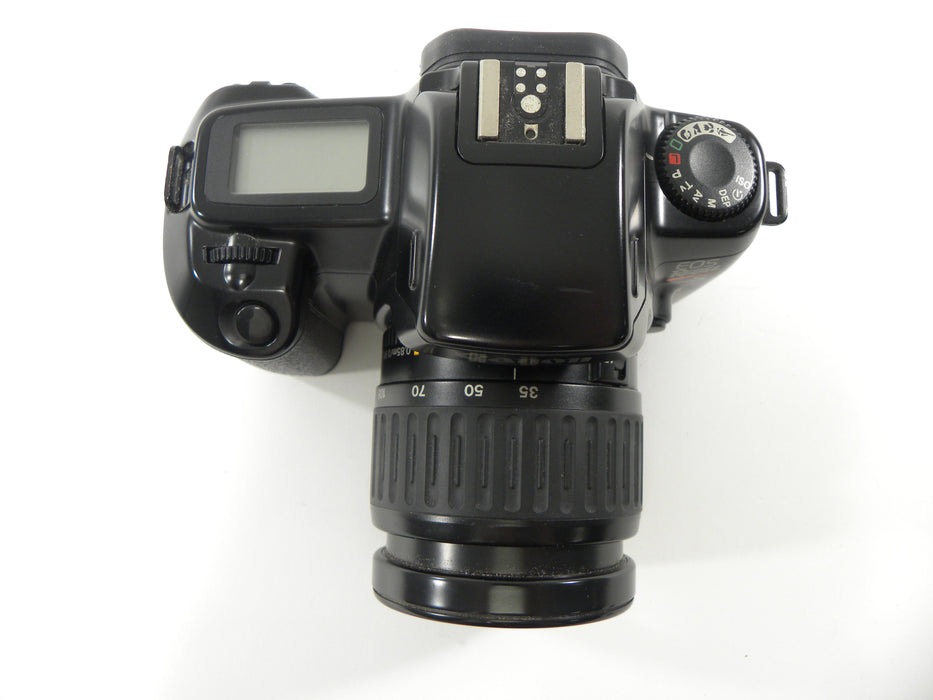 Canon EOS Rebel S 35mm SLR w/EF 35-105mm f4.5-5.6