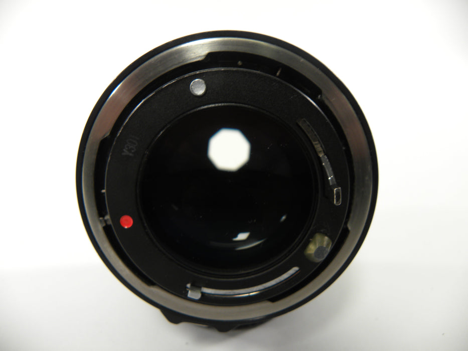 Canon FD 50mm f1.2 L lens AS IS NO RETURNS!