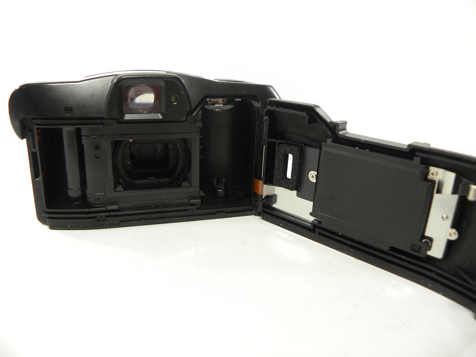 Canon Sure Shot 80 Tele Date 35mm camera