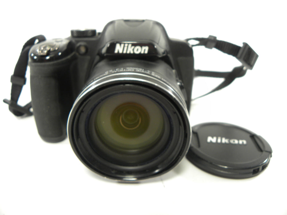 Nikon Coolpix P530 16.1mp Digital camera