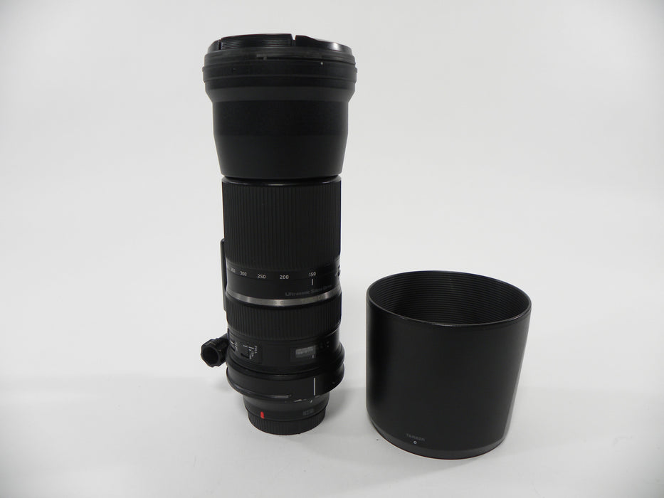 Tamron USD SP Di 150-600mm f5-6.3 Canon EF Mount