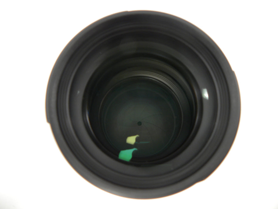 Sigma DG HSM EX 85mm f1.4 Nikon F Mount
