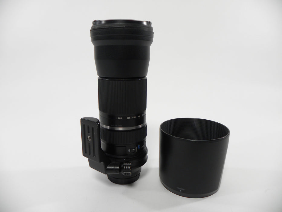 Tamron USD SP Di 150-600mm f5-6.3 Canon EF Mount
