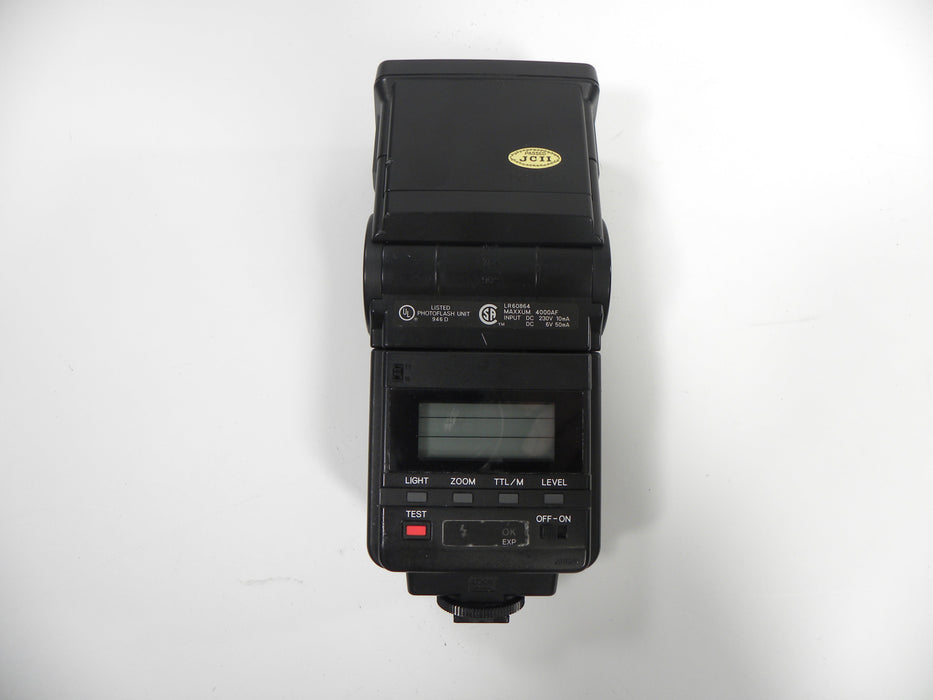 Minolta Maxxum 4000 AF Shoe Mount flash