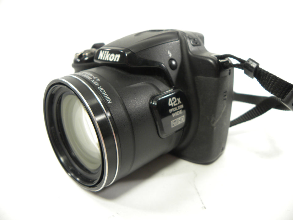Nikon Coolpix P530 16.1mp Digital camera