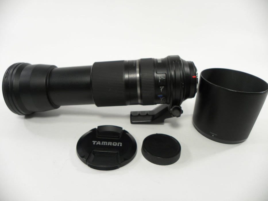 Tamron USD SP Di 150-600mm f5-6.3 Canon EF Mount