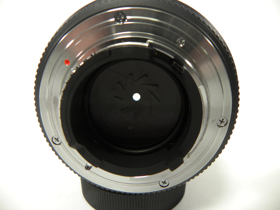 Sigma DG HSM EX 85mm f1.4 Nikon F Mount