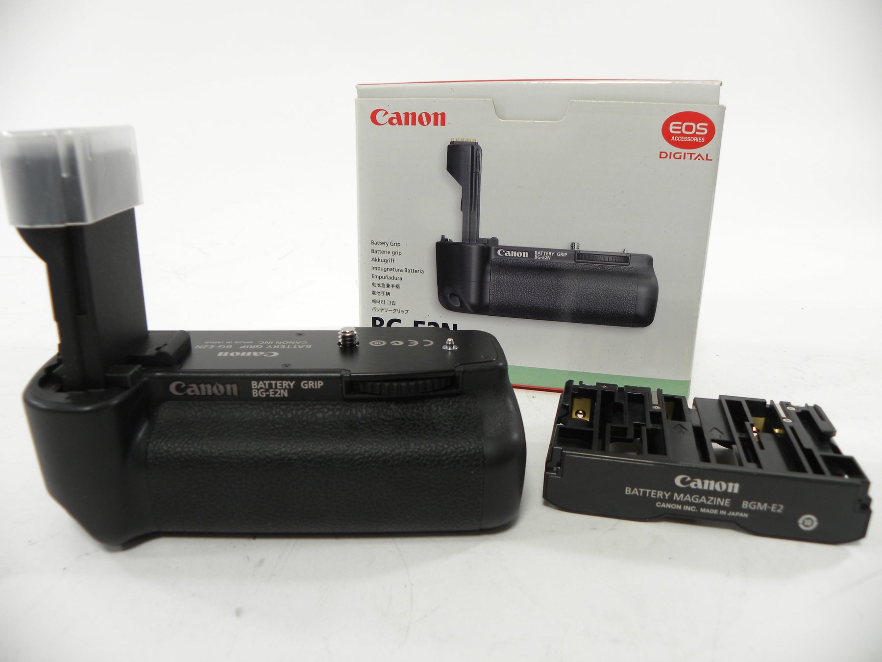 Canon BG-E2N Battery Grip