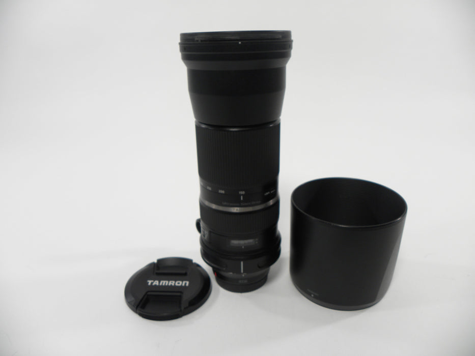 Tamron USD SP Di 150-600mm f5-6.3 Canon EF Mount