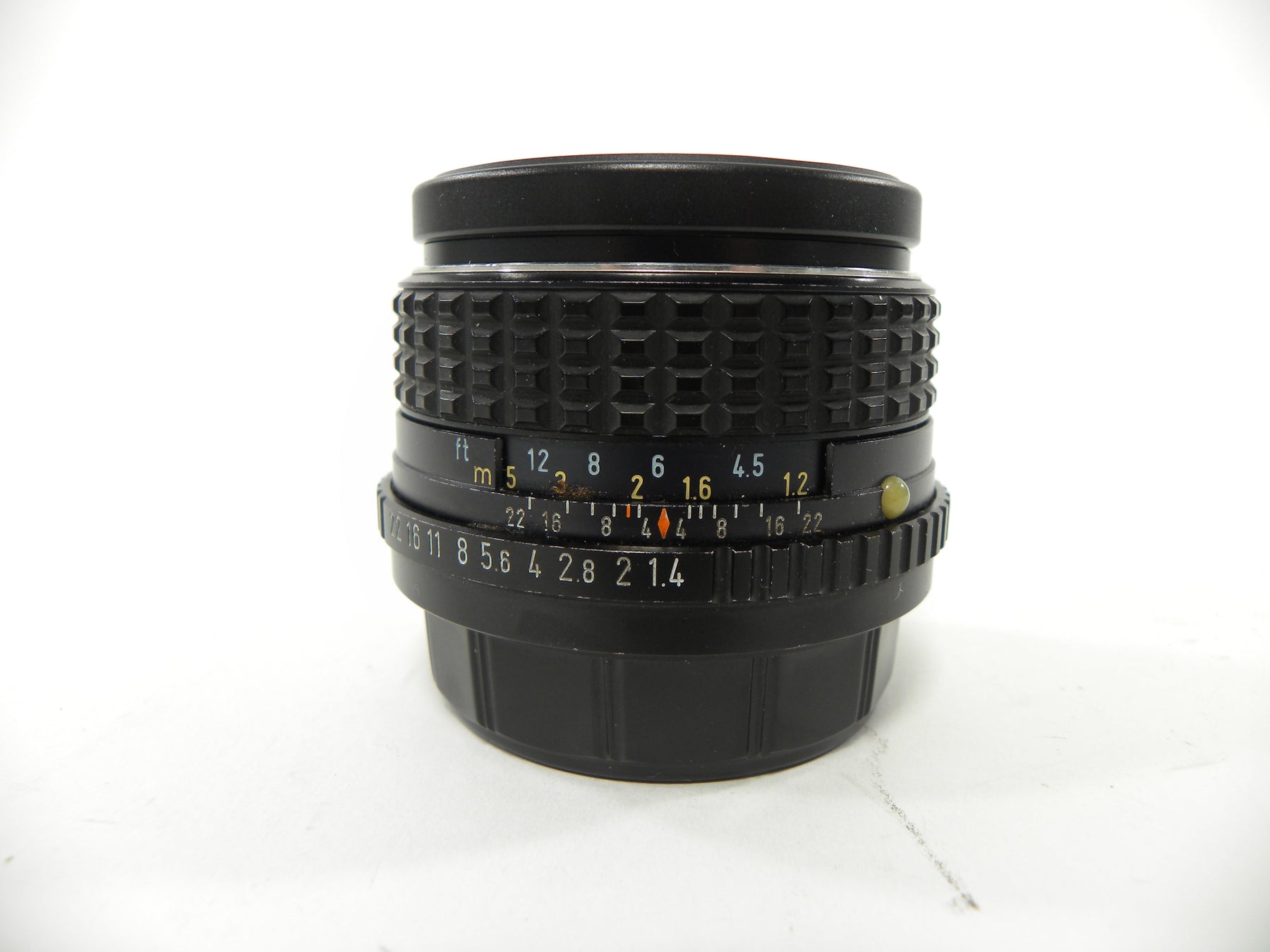 Pentax-M SMC 50mm f1.4 lens AS IS