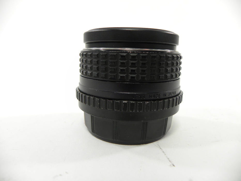 Pentax-M SMC 50mm f1.4 lens AS IS