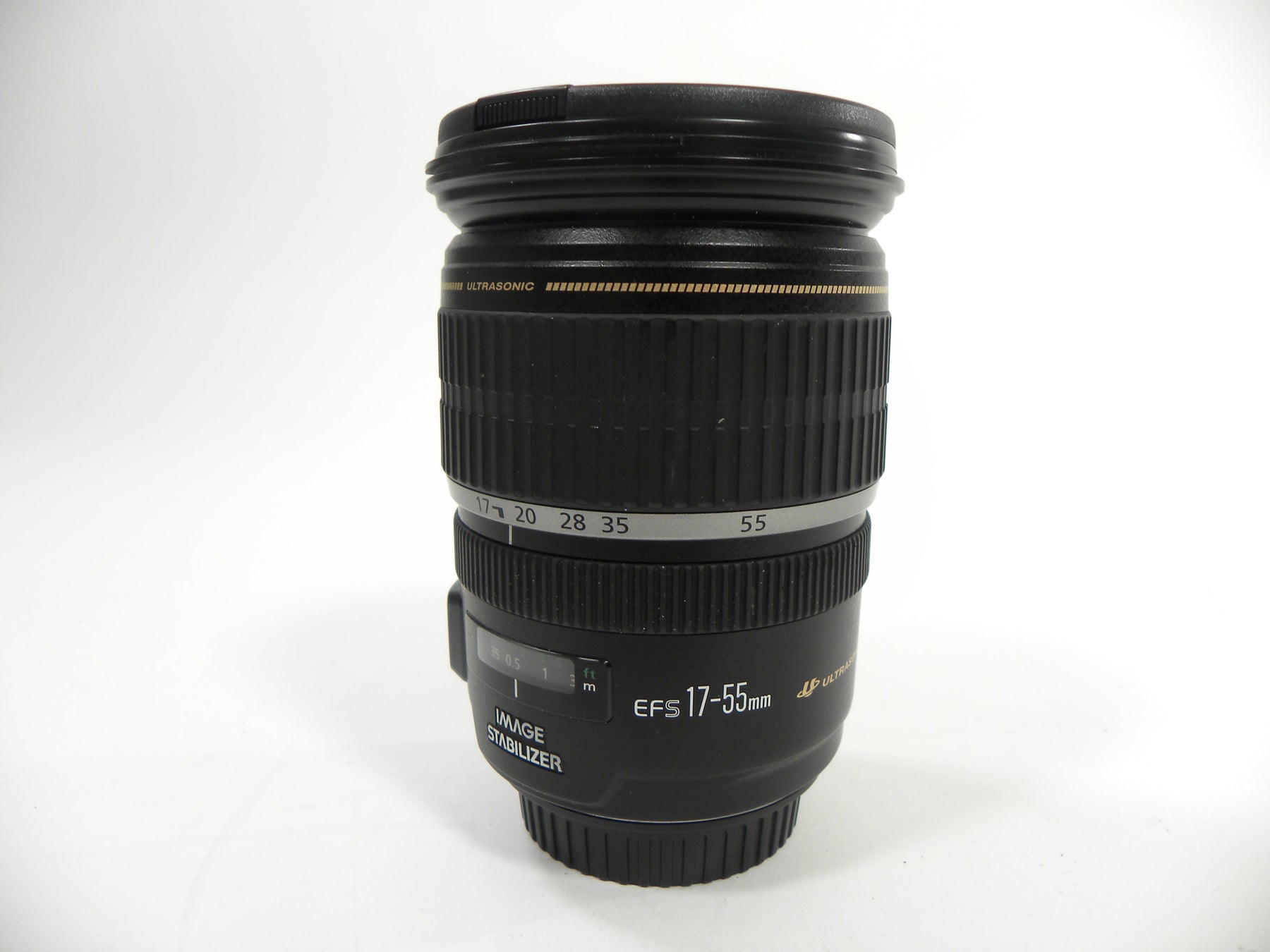Canon EF-S 17-55mm f2.8 IS USM