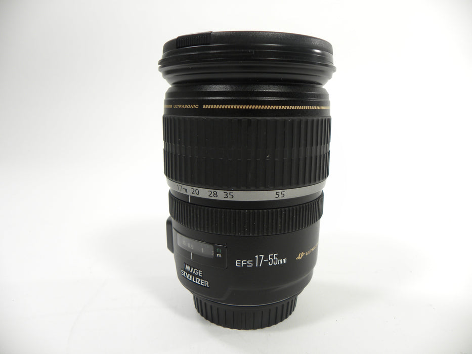 Canon EF-S 17-55mm f2.8 IS USM