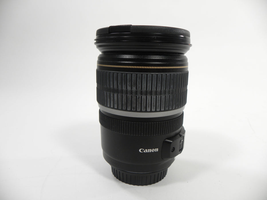 Canon EF-S 17-55mm f2.8 IS USM
