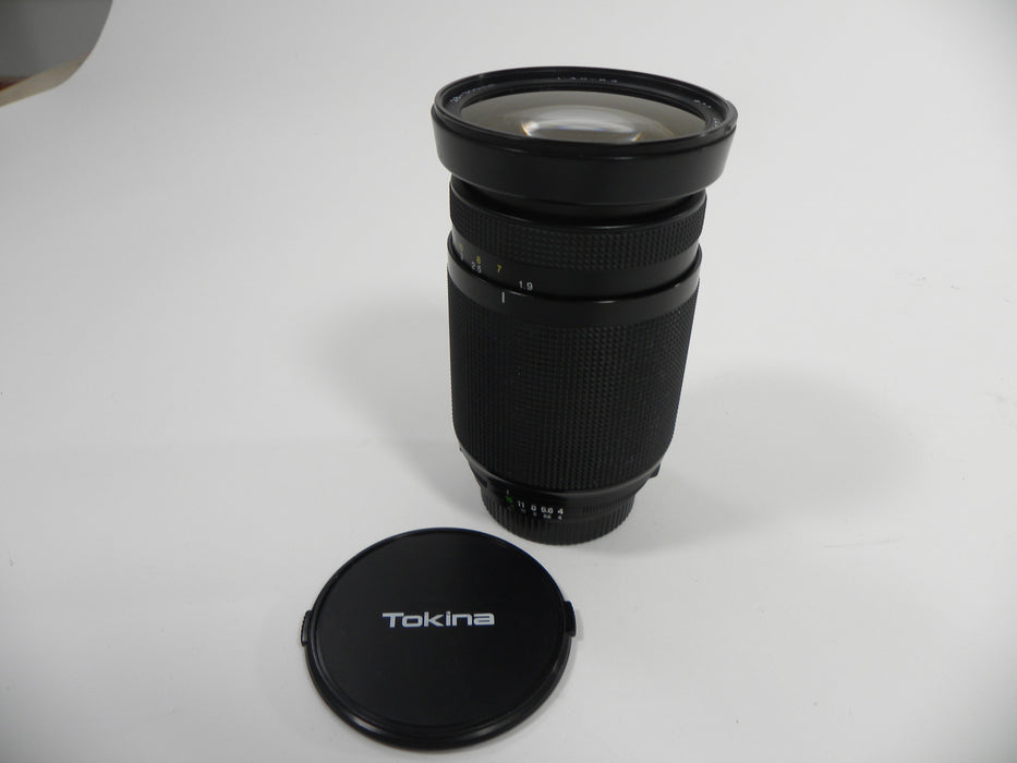 Tokina AF 28-300 f4.0-6.3 Nikon F Mount