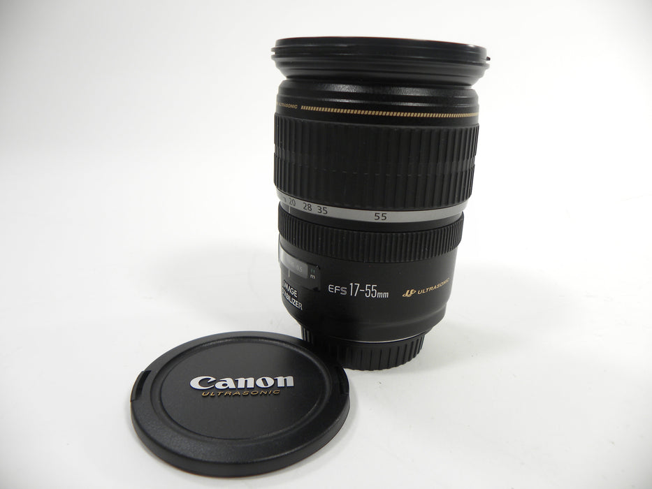 Canon EF-S 17-55mm f2.8 IS USM