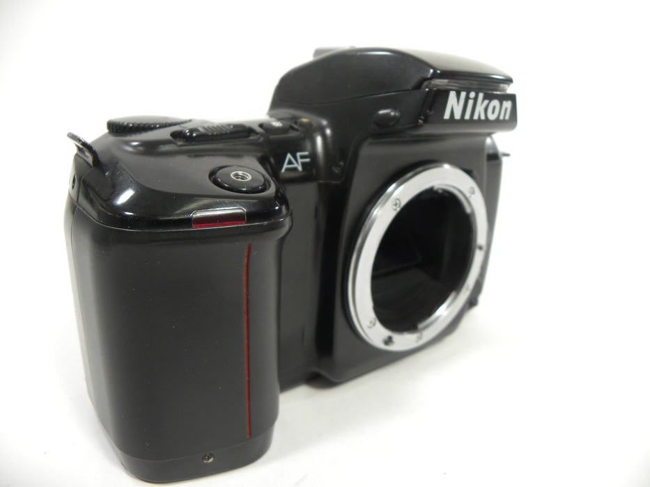 Nikon AF F-160 35mm SLR Body Only
