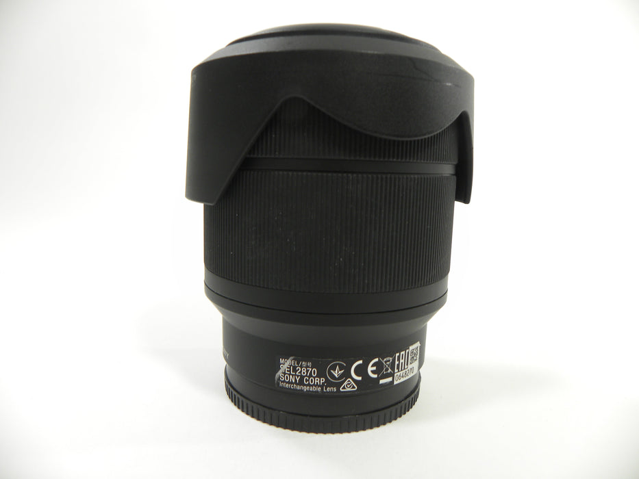Sony FE 28-70mm f3.5-5.6 OSS E Mount