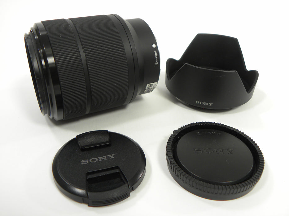 Sony FE 28-70mm f3.5-5.6 OSS E Mount