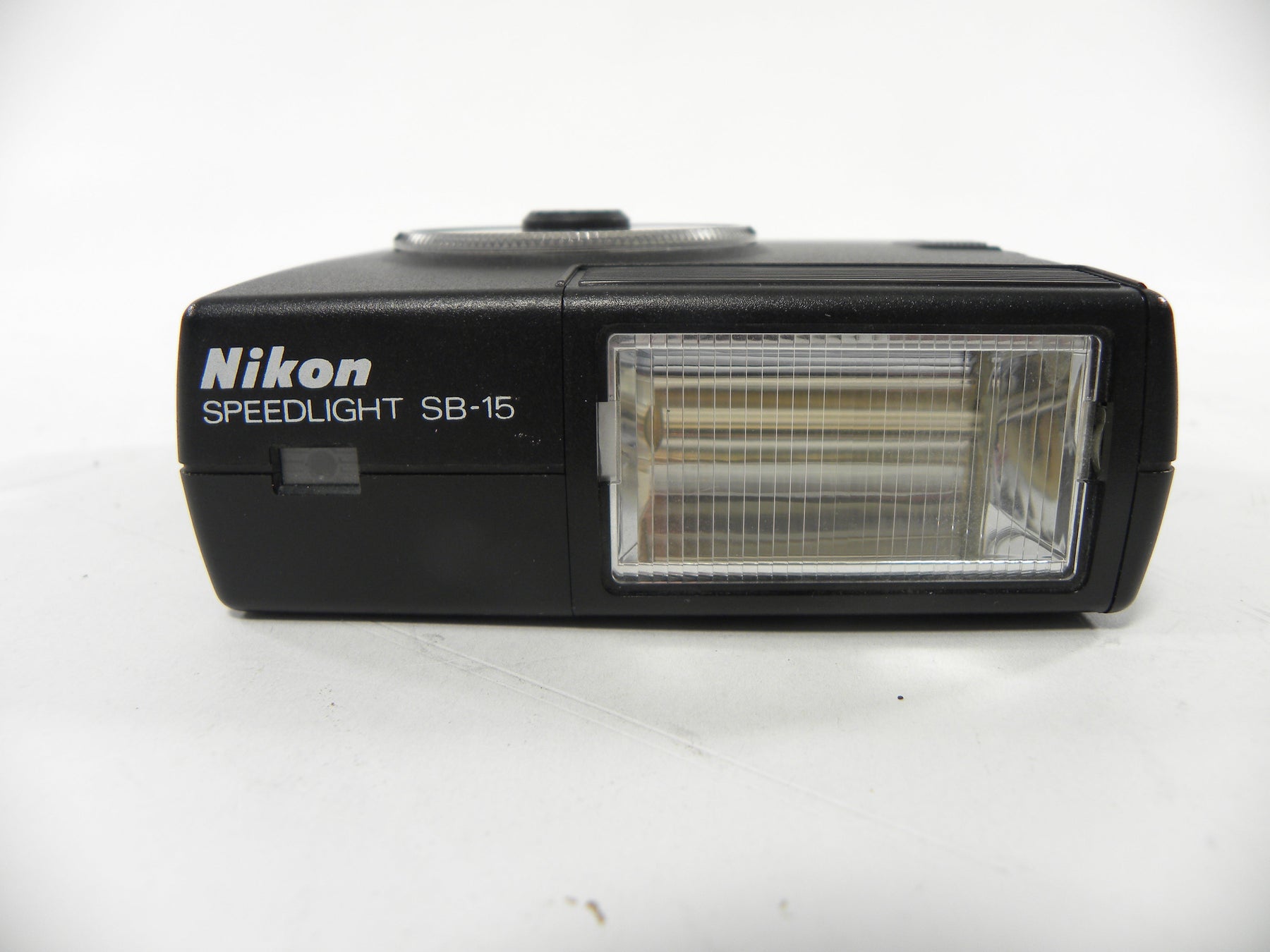 Nikon SB-15 Speedlight Flash