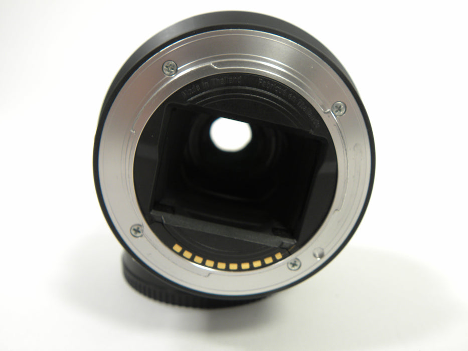 Sony FE 28-70mm f3.5-5.6 OSS E Mount