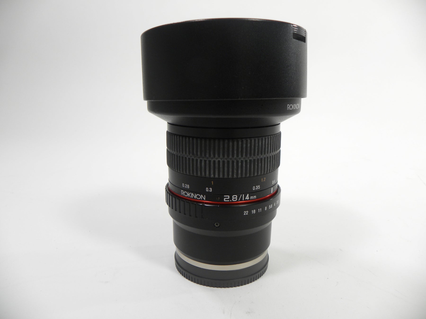 Rokinon ED AS IF UMC 14mm f2.8 Sony E Mount