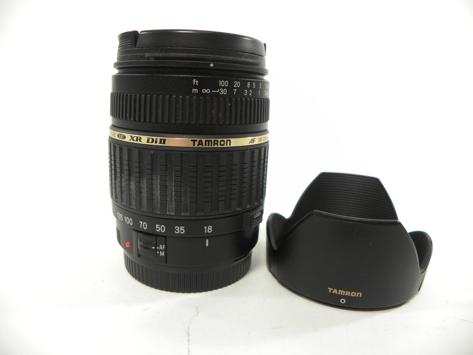 Tamron LD XR Di II AF (if) 18-200mm f3.5-6.3 Macro Canon EF Mount